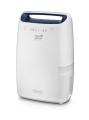 Delonghi DEX12 Dehumidifier, 12 Liter, White [Energy Class a] 220V NOT FOR USA